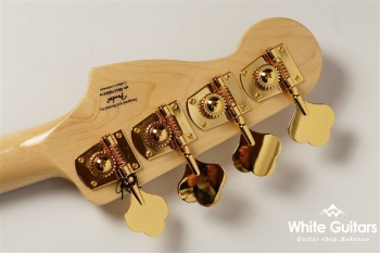 40th Anniversary Precision Bass Gold Edition - Black