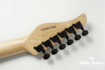 PREMERO TOM ALDER - BLACK MATT