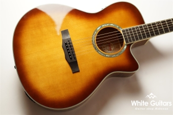 R-021 - Tobacco Sunburst