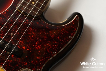 Jaco Pastorius Relic Jazz Bass Modified