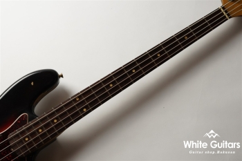 Jaco Pastorius Relic Jazz Bass Modified