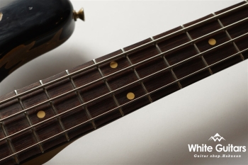 Jaco Pastorius Relic Jazz Bass Modified