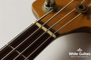 Jaco Pastorius Relic Jazz Bass Modified