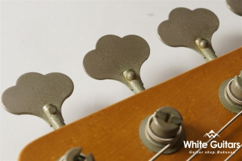 Jaco Pastorius Relic Jazz Bass Modified