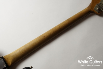 Jaco Pastorius Relic Jazz Bass Modified