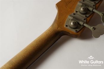 Jaco Pastorius Relic Jazz Bass Modified