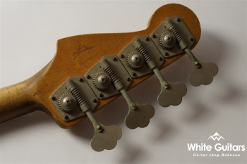 Jaco Pastorius Relic Jazz Bass Modified