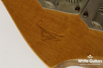 Jaco Pastorius Relic Jazz Bass Modified