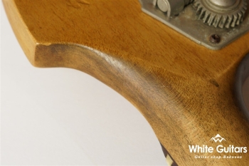 Jaco Pastorius Relic Jazz Bass Modified