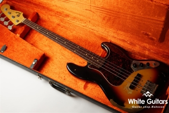 Jaco Pastorius Relic Jazz Bass Modified