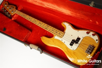 1976年製 Precision Bass