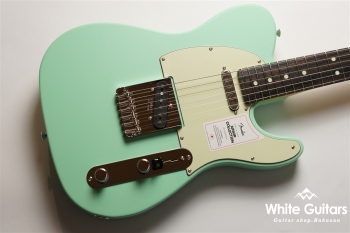 Made in Japan Junior Collection Telecaster - Satin Surf Green