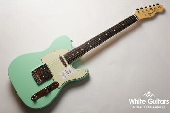 Made in Japan Junior Collection Telecaster - Satin Surf Green