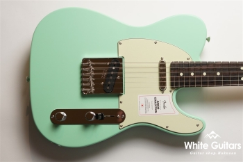 Made in Japan Junior Collection Telecaster - Satin Surf Green