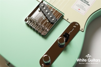 Made in Japan Junior Collection Telecaster - Satin Surf Green