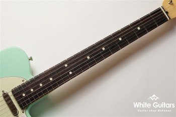 Made in Japan Junior Collection Telecaster - Satin Surf Green