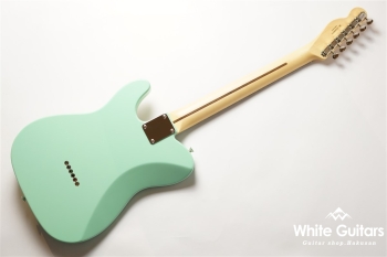 Made in Japan Junior Collection Telecaster - Satin Surf Green