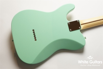Made in Japan Junior Collection Telecaster - Satin Surf Green