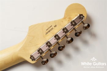 Made in Japan Junior Collection Stratocaster - Satin Surf Green 