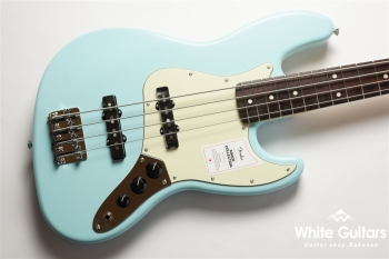 Made in Japan Junior Collection Jazz Bass - Satin Daphne Blue