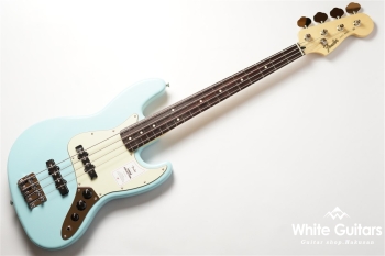 Made in Japan Junior Collection Jazz Bass - Satin Daphne Blue