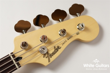 Made in Japan Junior Collection Jazz Bass - Satin Daphne Blue