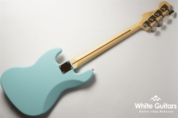 Made in Japan Junior Collection Jazz Bass - Satin Daphne Blue