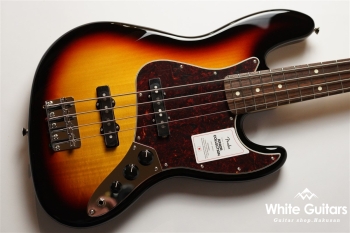 Made in Japan Junior Collection Jazz Bass - 3-Color Sunburst
