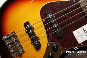 Made in Japan Junior Collection Jazz Bass - 3-Color Sunburst