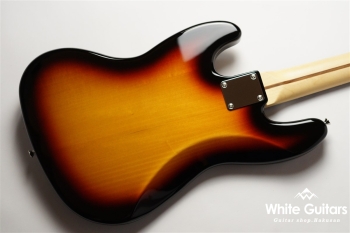 Made in Japan Junior Collection Jazz Bass - 3-Color Sunburst