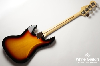 Made in Japan Junior Collection Jazz Bass - 3-Color Sunburst