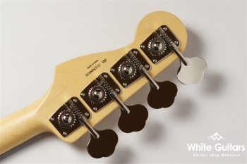 Made in Japan Junior Collection Jazz Bass - 3-Color Sunburst