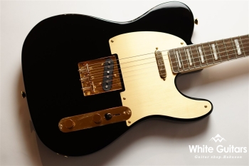 40th Anniversary Telecaster Gold Edition - Black