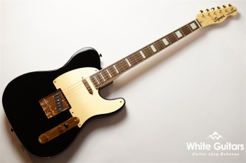 40th Anniversary Telecaster Gold Edition - Black