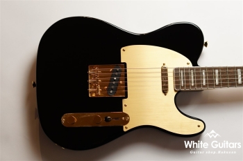 40th Anniversary Telecaster Gold Edition - Black