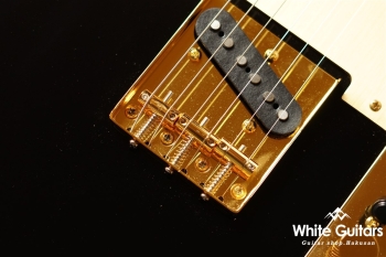 40th Anniversary Telecaster Gold Edition - Black