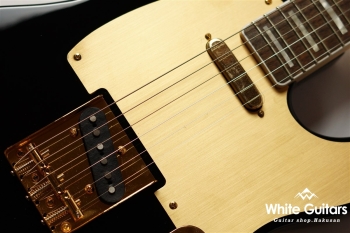 40th Anniversary Telecaster Gold Edition - Black