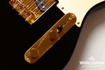40th Anniversary Telecaster Gold Edition - Black