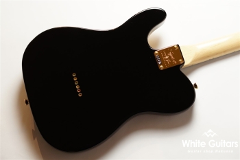 40th Anniversary Telecaster Gold Edition - Black