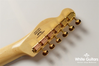 40th Anniversary Telecaster Gold Edition - Black