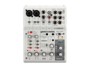 AG06MK2 - White