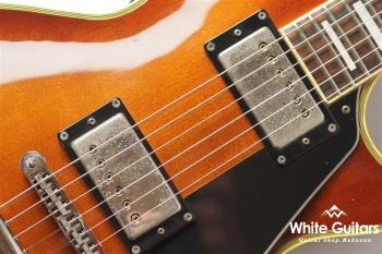 Les Paul Custom type