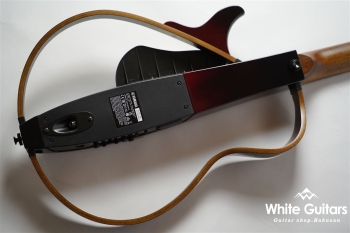 SLG200S - Crimson Red Burst