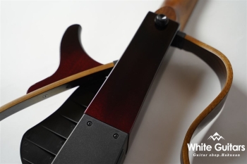 SLG200S - Crimson Red Burst