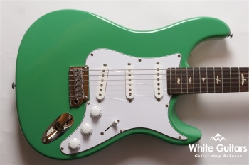 SE Silver Sky - Ever Green