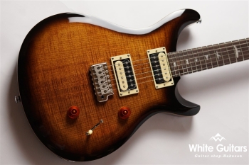 SE Custom 24 - Black Gold Burst