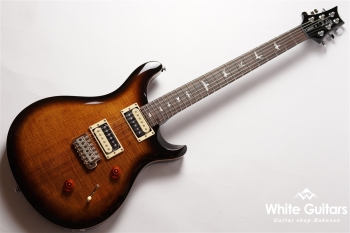 SE Custom 24 - Black Gold Burst