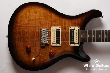 SE Custom 24 - Black Gold Burst