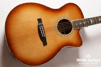 SE A40E - Tobacco Burst