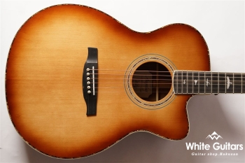 SE A40E - Tobacco Burst
